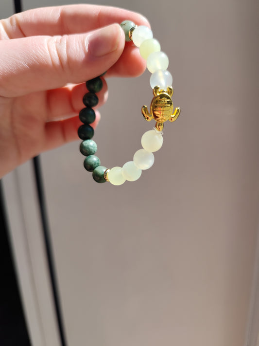Bracelet Tortue Nature