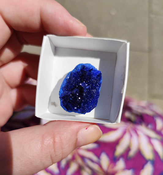 Azurite Rare