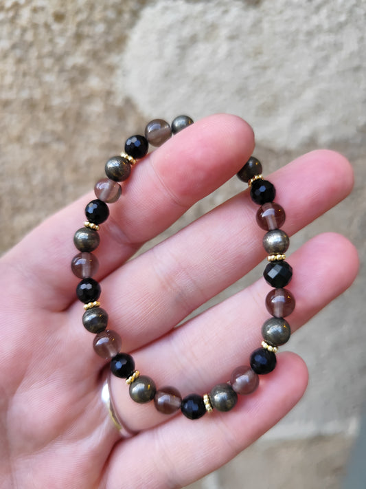 Bracelet Protection, chance