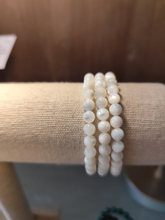 Bracelet Nacre