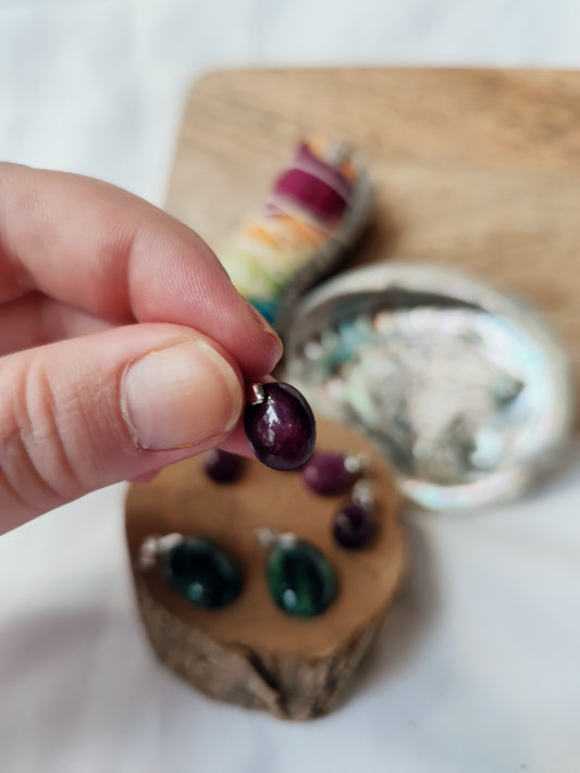 Pendentif Rubis ( rare )