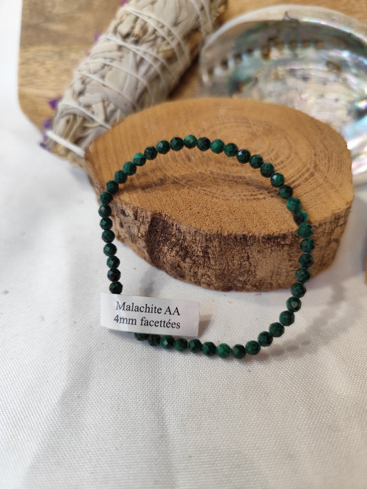 Bracelet Malachite
