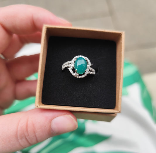 Bague la marquise