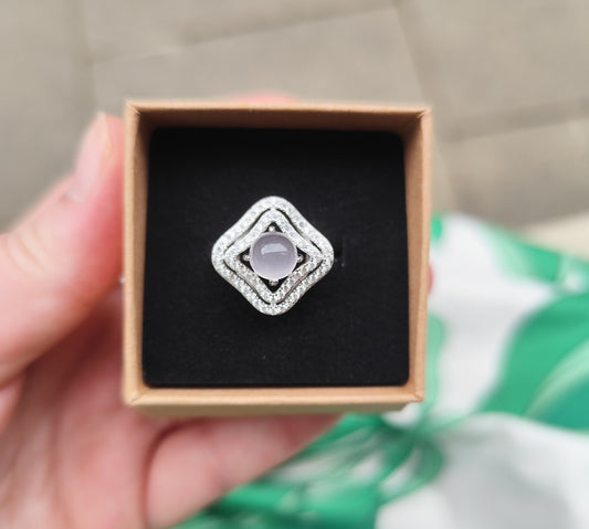 Bague " Reine "