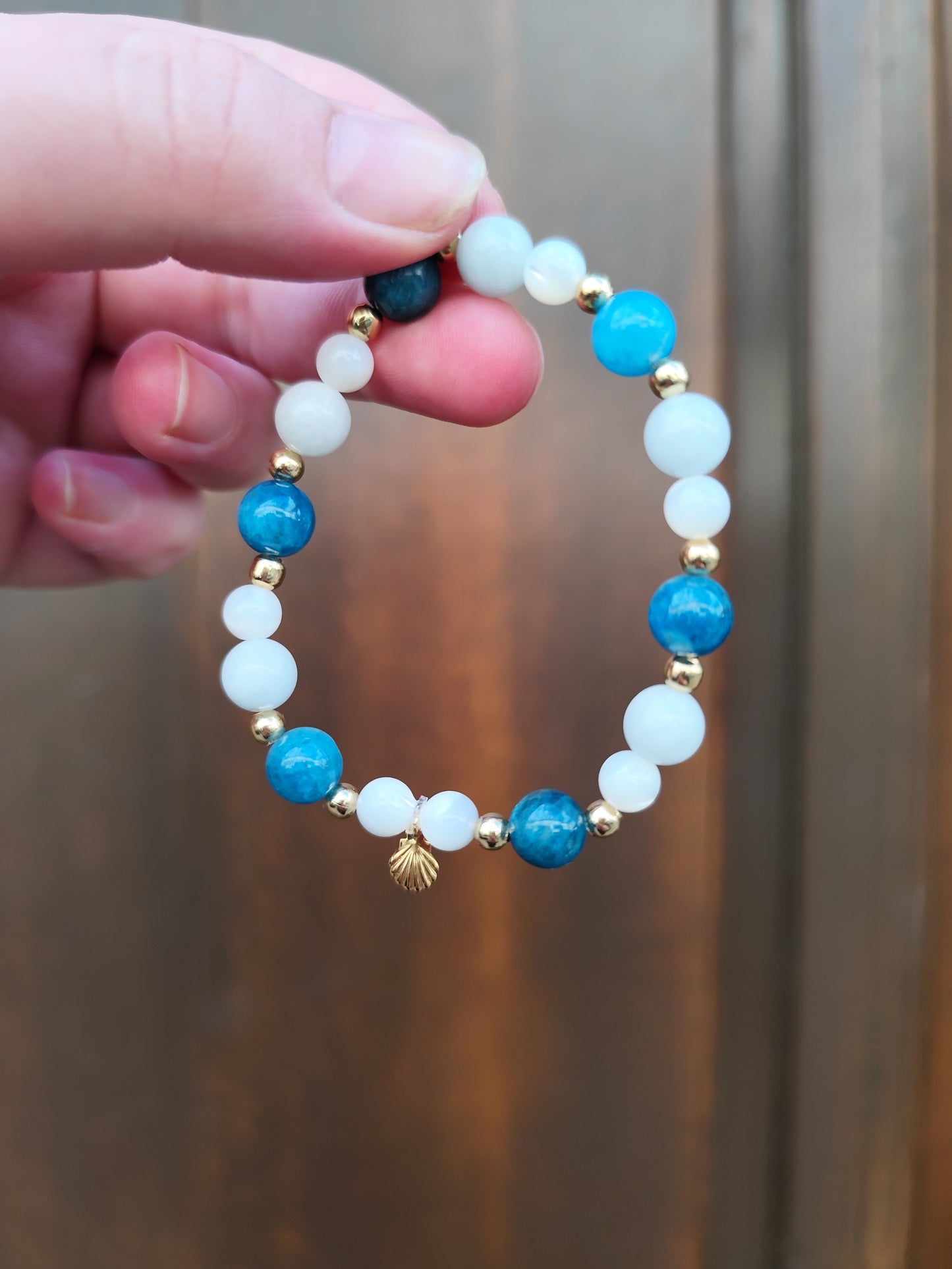 Bracelet Coquillage, mer ✨