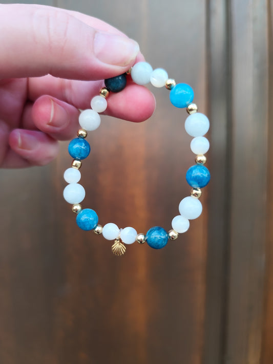 Bracelet Coquillage, mer ✨