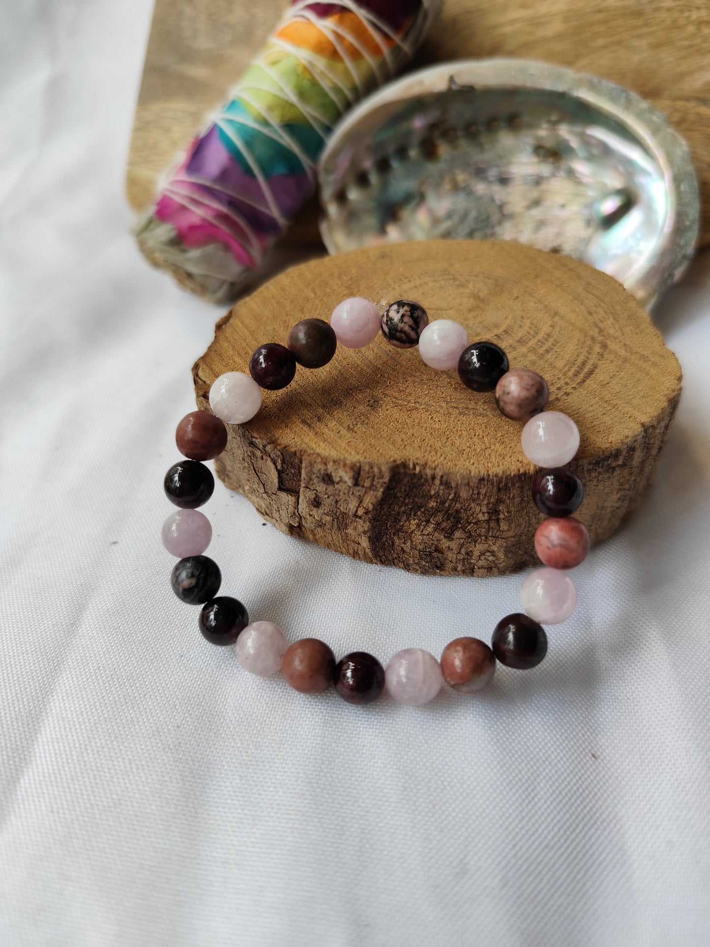 Bracelet " Ode à l'amour "