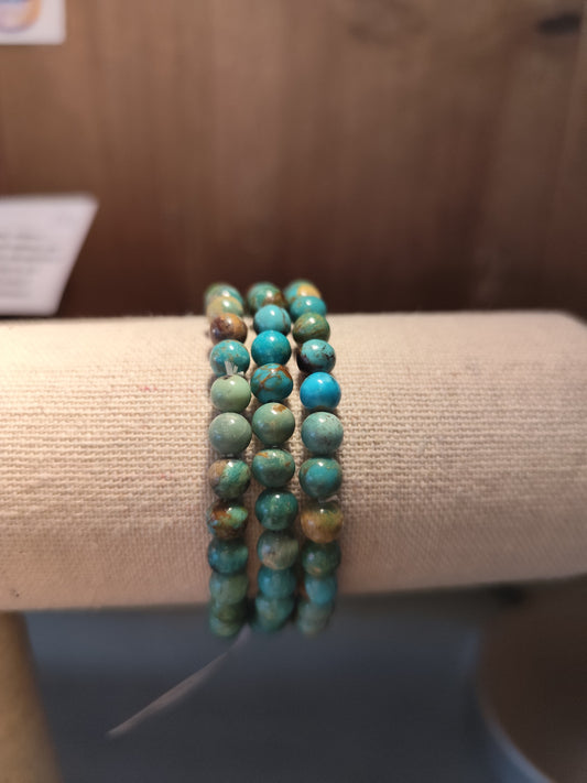 Turquoise de Tibet