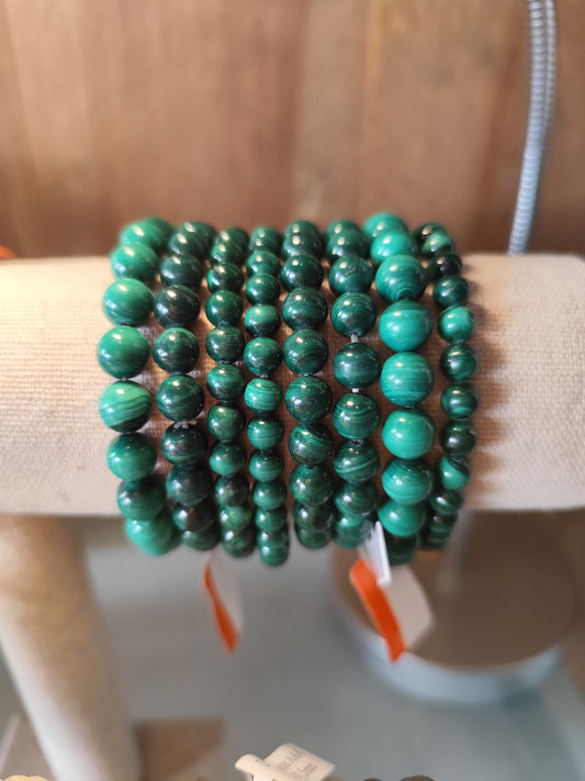 Bracelet Malachite