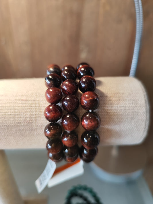 Bracelet oeil de taureau